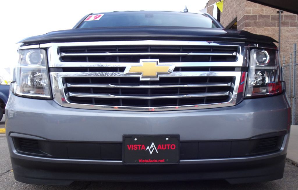 2019 Chevrolet Tahoe Image 5