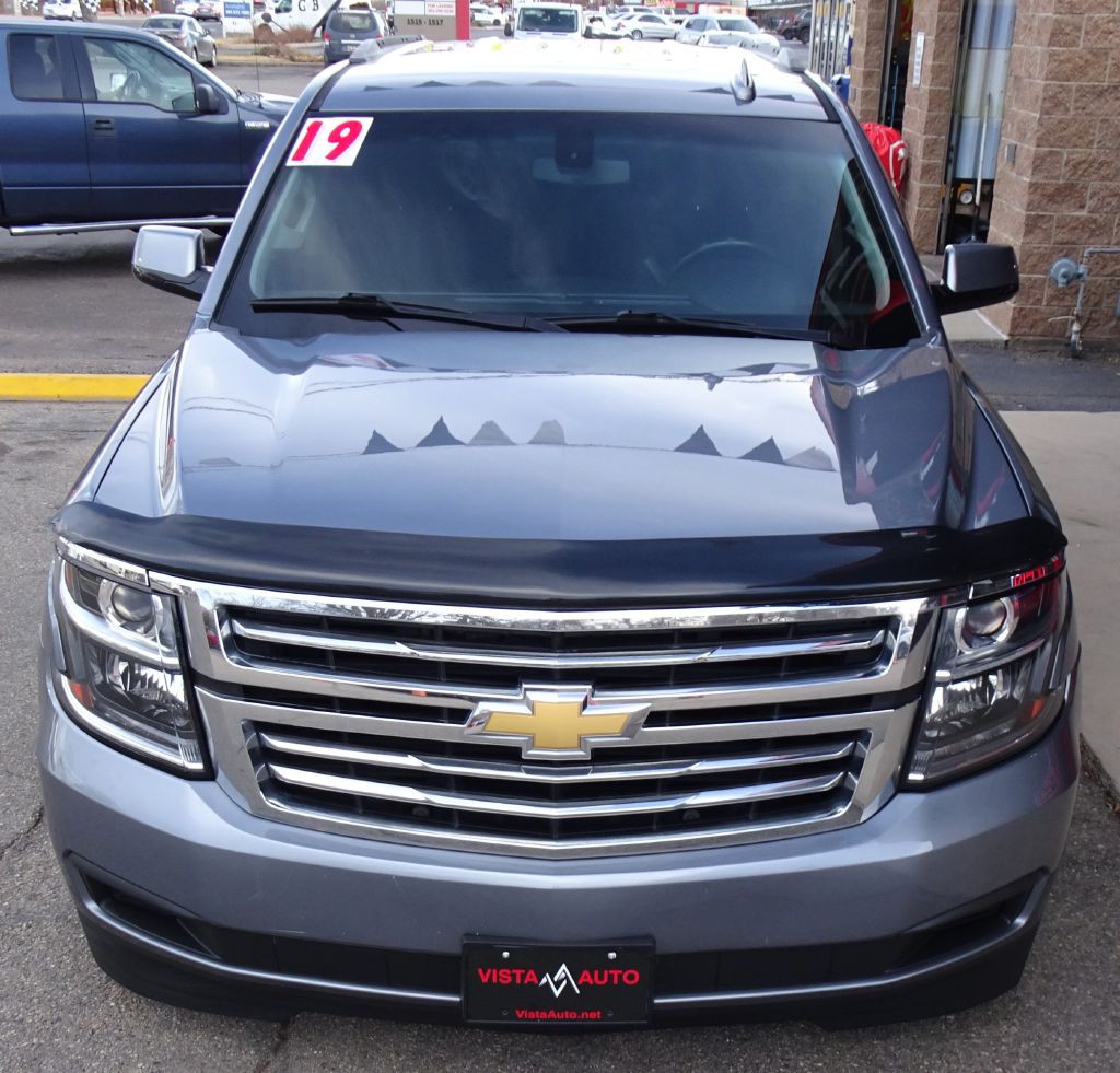 2019 Chevrolet Tahoe Image 6