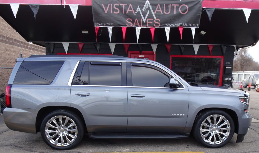 2019 Chevrolet Tahoe Image 7