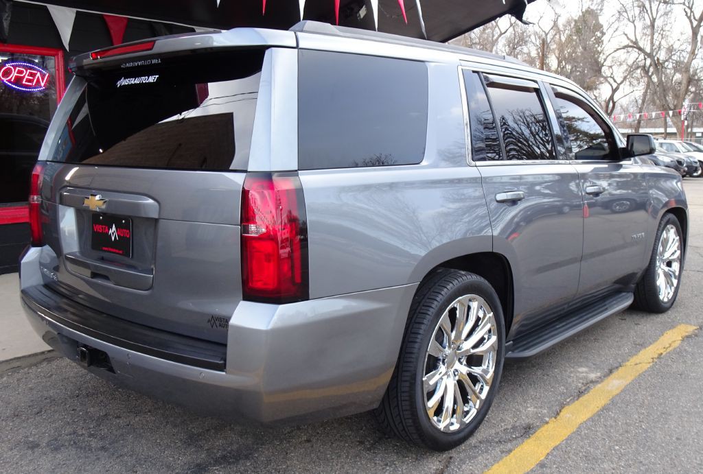 2019 Chevrolet Tahoe Image 8