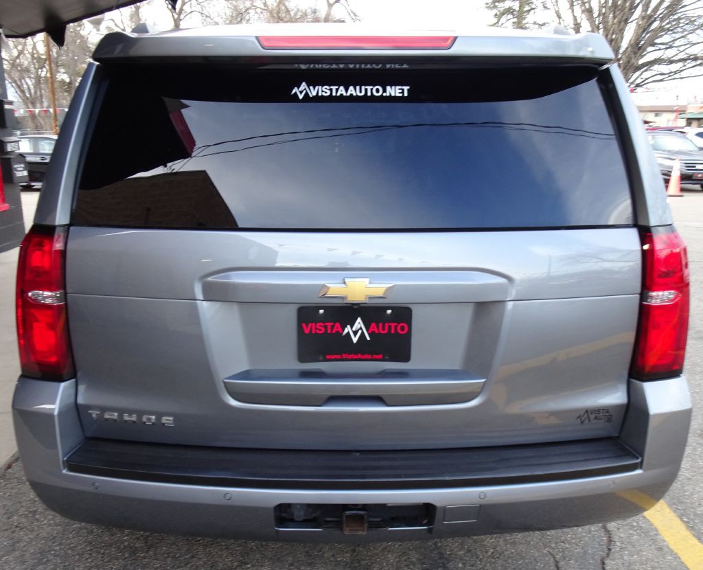 2019 Chevrolet Tahoe Image 11