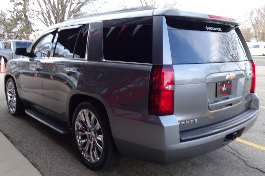 2019 Chevrolet Tahoe Image 12