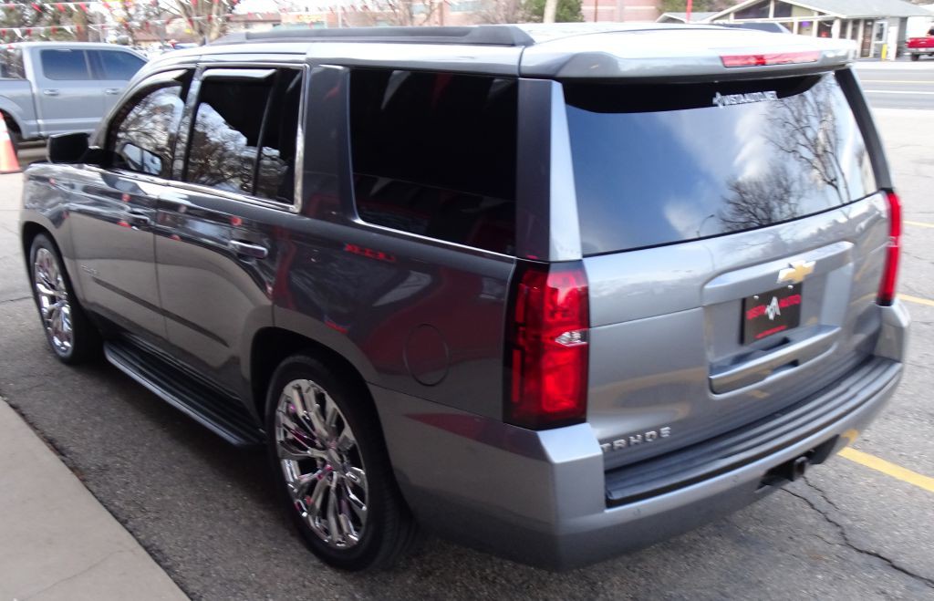 2019 Chevrolet Tahoe Image 14
