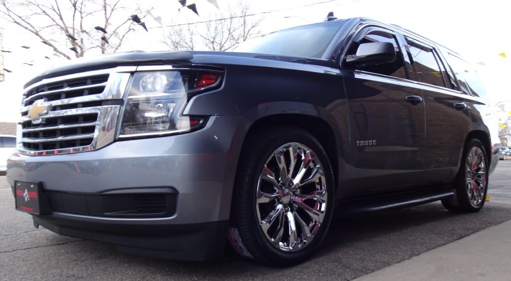 2019 Chevrolet Tahoe Image 16
