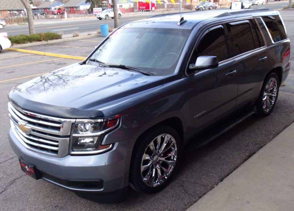 2019 Chevrolet Tahoe Image 17