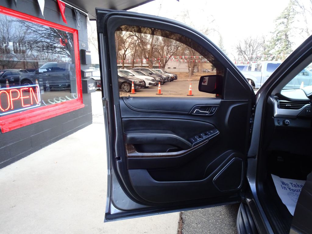 2019 Chevrolet Tahoe Image 18