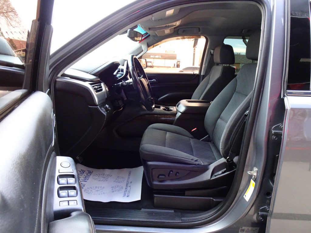 2019 Chevrolet Tahoe Image 20