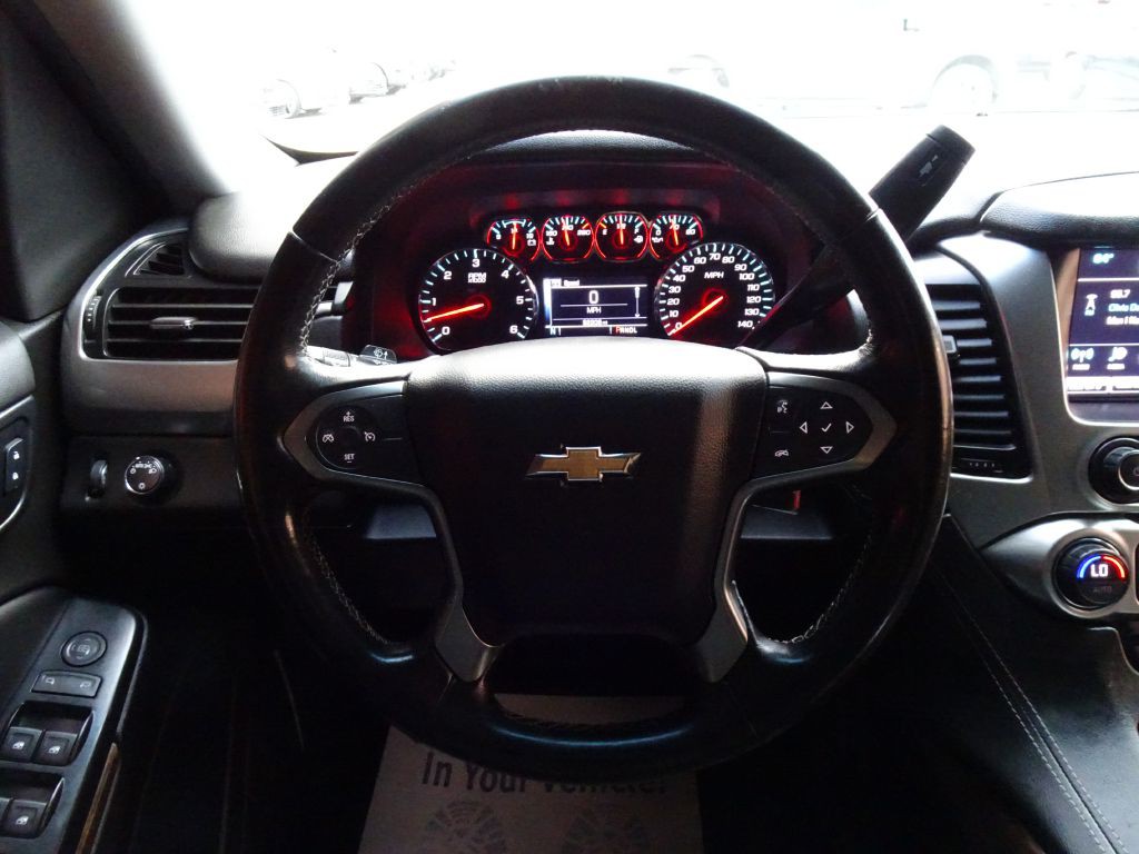 2019 Chevrolet Tahoe Image 21