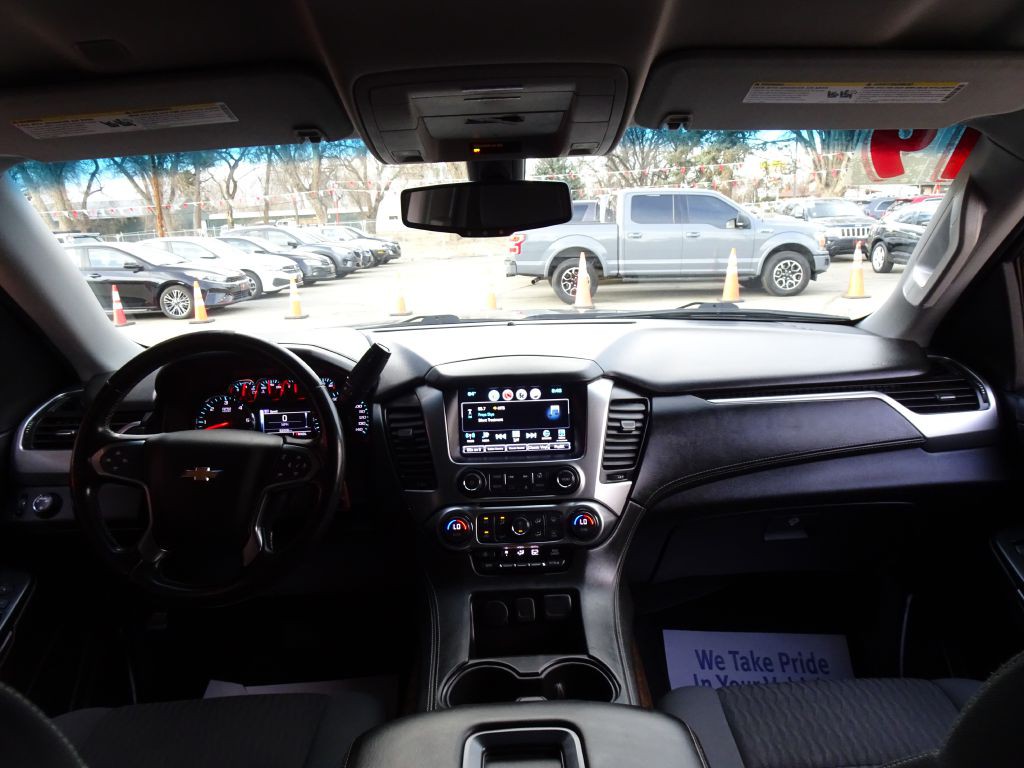 2019 Chevrolet Tahoe Image 32