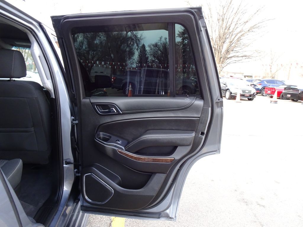2019 Chevrolet Tahoe Image 34