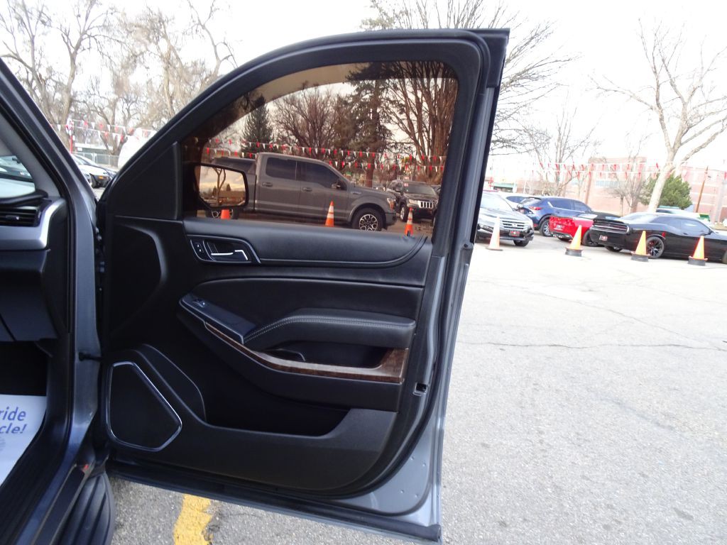 2019 Chevrolet Tahoe Image 37