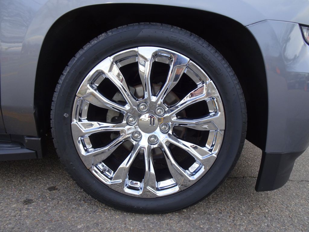 2019 Chevrolet Tahoe Image 41