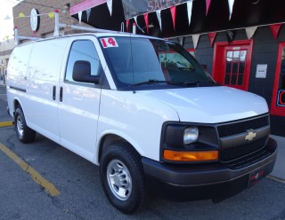 Image for 2014 Chevrolet Express  ID: 7238256