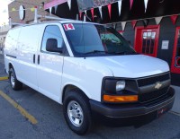 Image for 2014 Chevrolet Express  ID: 7238256