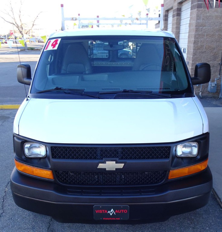2014 Chevrolet Express Image 6