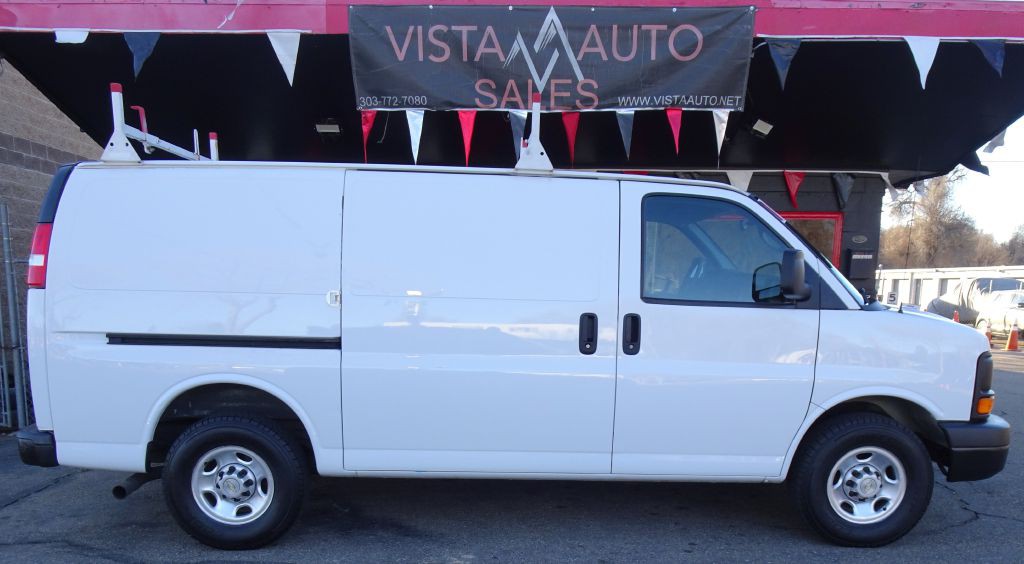 2014 Chevrolet Express Image 7