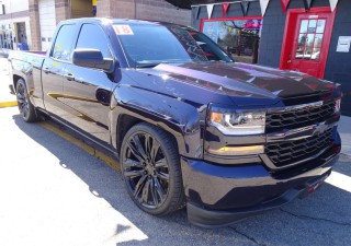 Image for 2018 Chevrolet Silverado 1500  ID: 7258072
