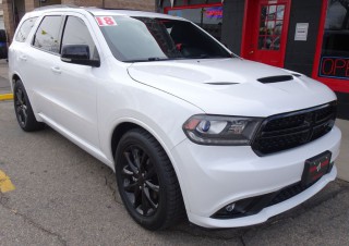 Image for 2018 Dodge Durango GT ID: 7264033