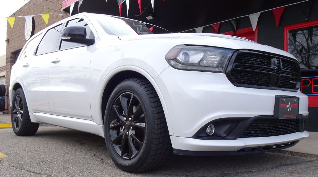 2018 Dodge Durango Image 2