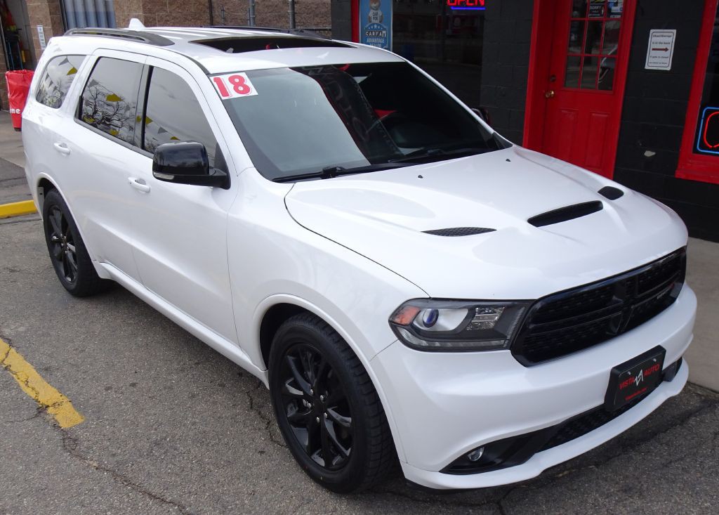 2018 Dodge Durango Image 3