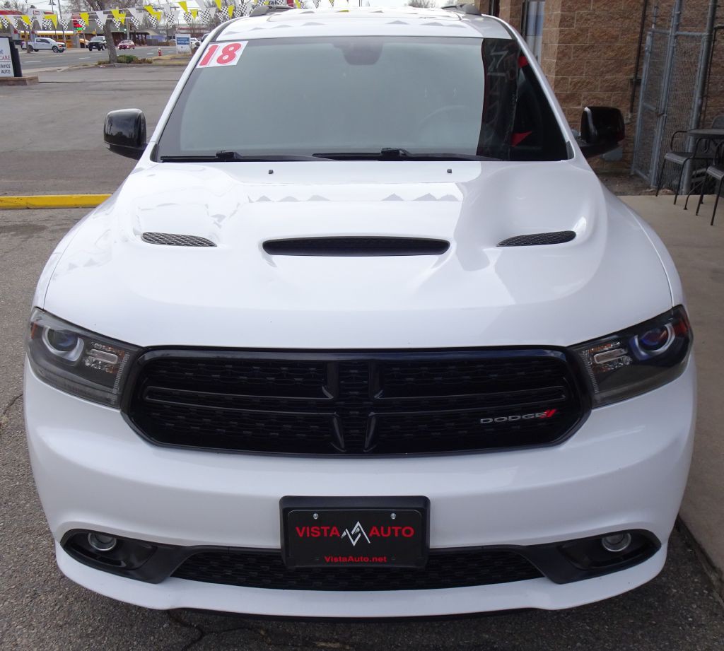 2018 Dodge Durango Image 4