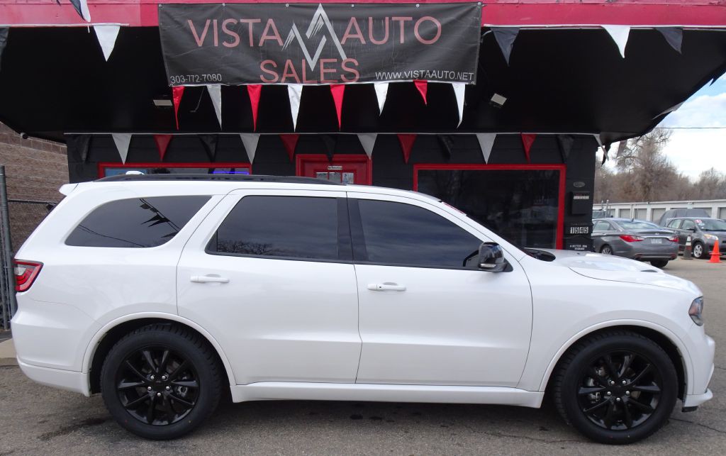 2018 Dodge Durango Image 7