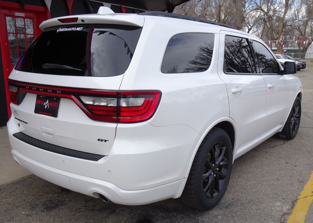 2018 Dodge Durango Image 8