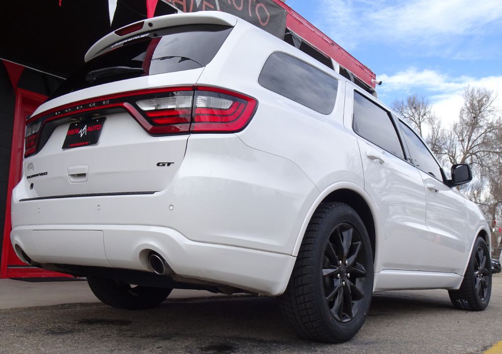 2018 Dodge Durango Image 9