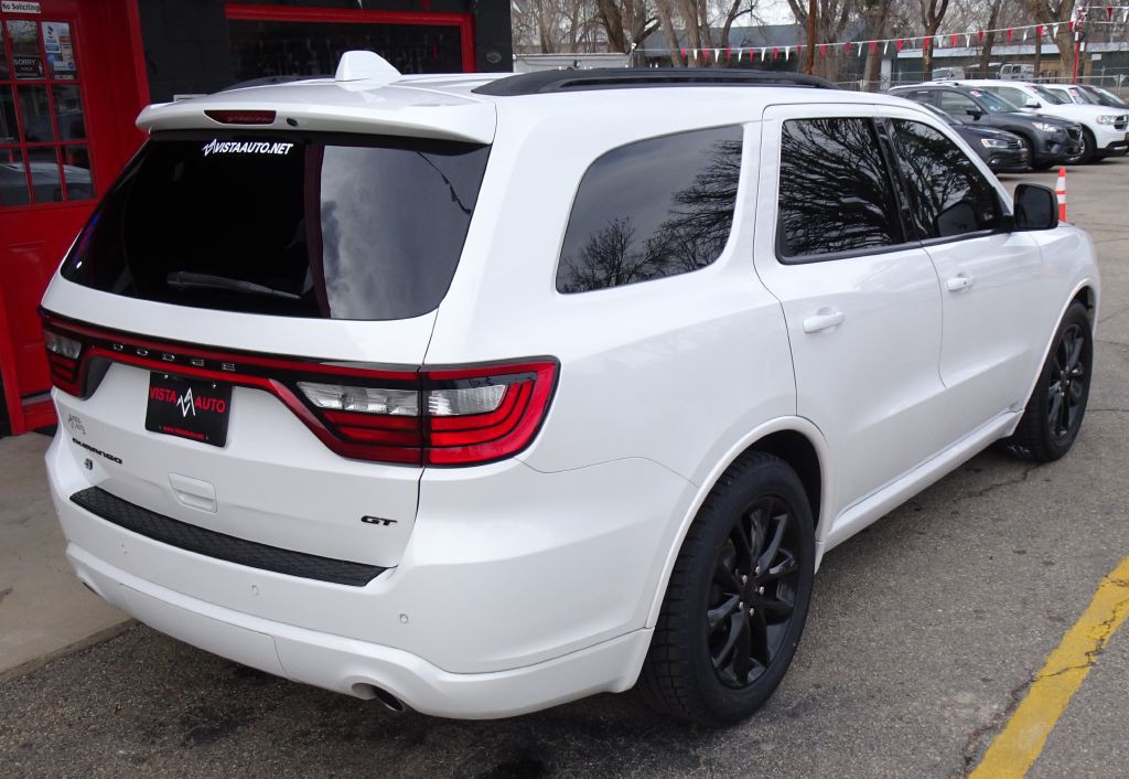 2018 Dodge Durango Image 10
