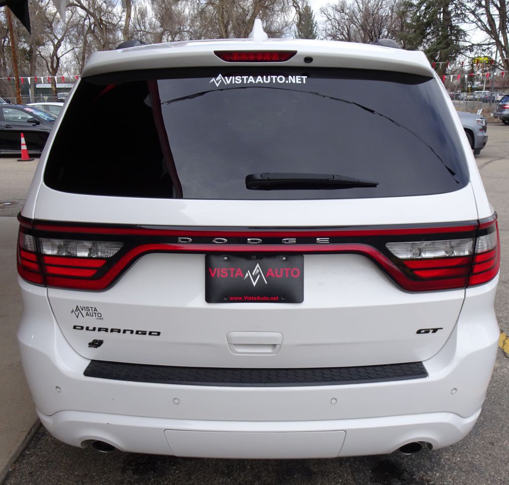 2018 Dodge Durango Image 11