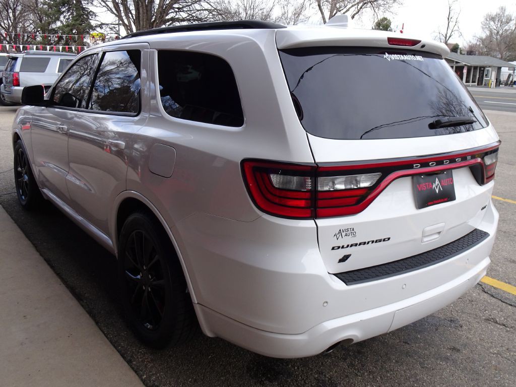 2018 Dodge Durango Image 12