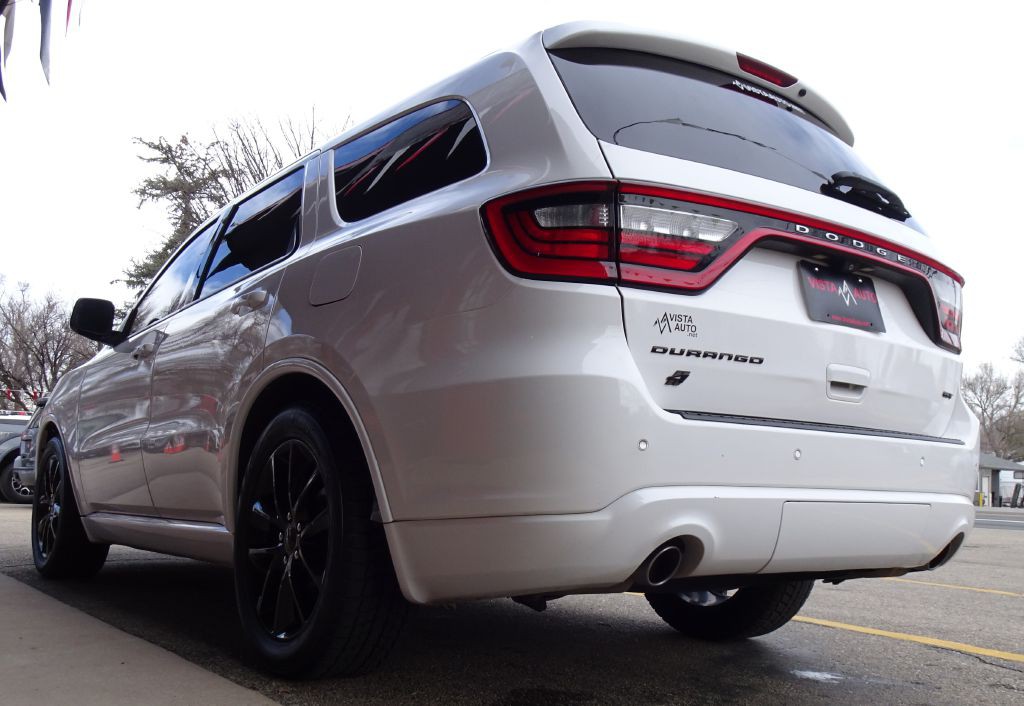 2018 Dodge Durango Image 13