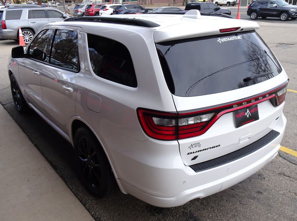 2018 Dodge Durango Image 14