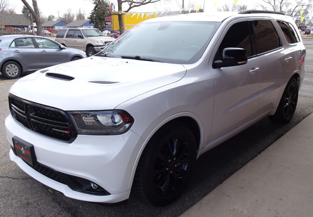 2018 Dodge Durango Image 15