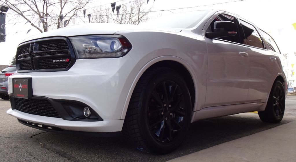 2018 Dodge Durango Image 16