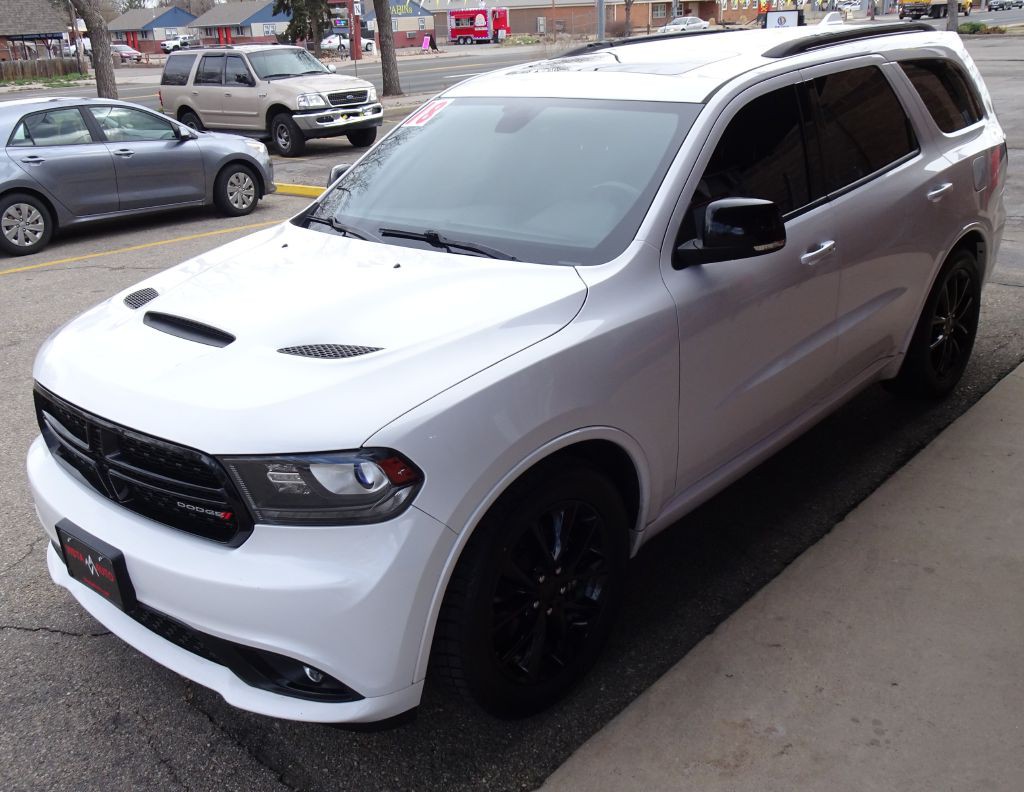 2018 Dodge Durango Image 17