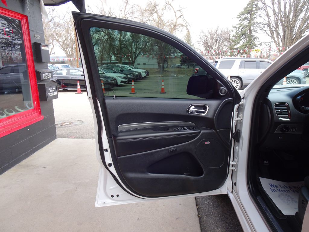 2018 Dodge Durango Image 18