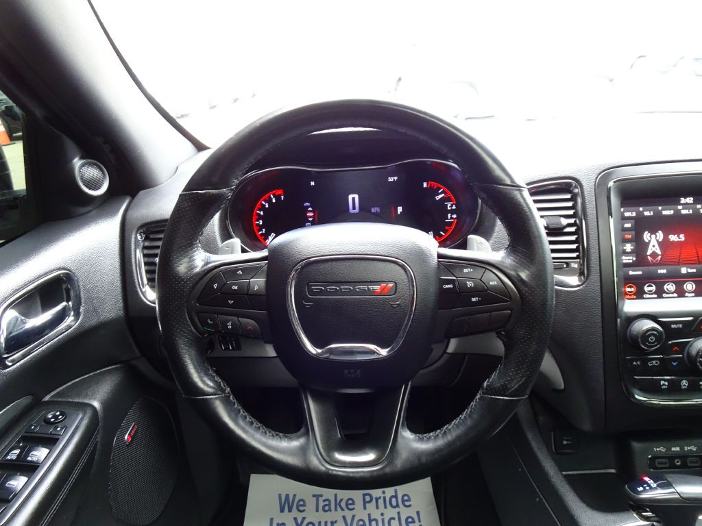 2018 Dodge Durango Image 22