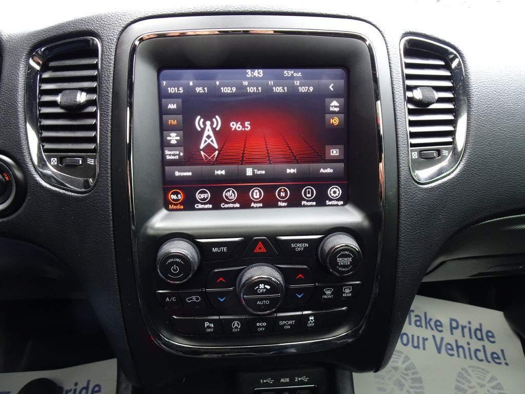 2018 Dodge Durango Image 24