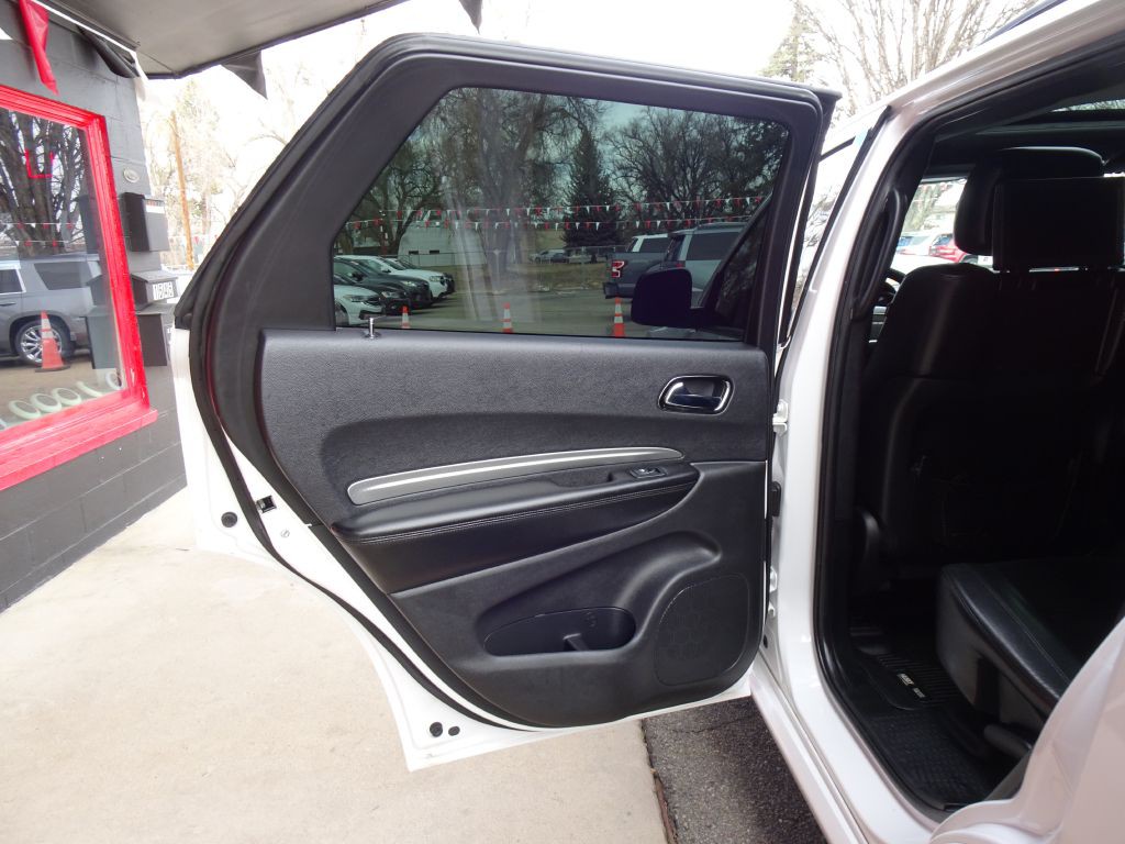2018 Dodge Durango Image 29