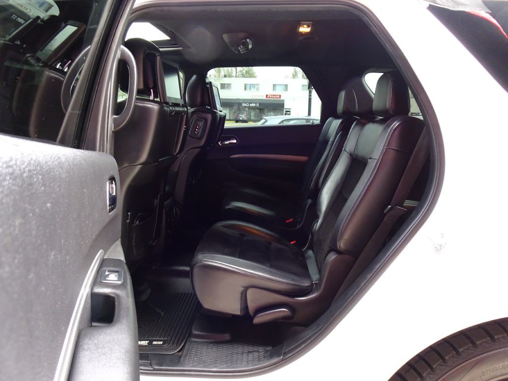 2018 Dodge Durango Image 31