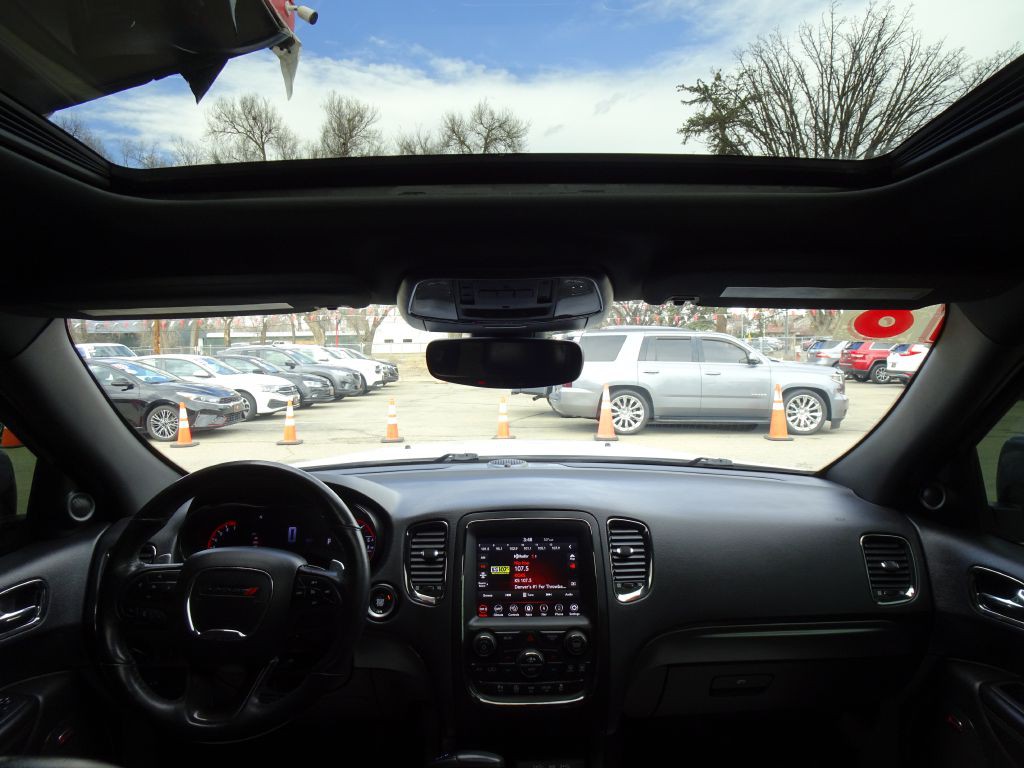 2018 Dodge Durango Image 38