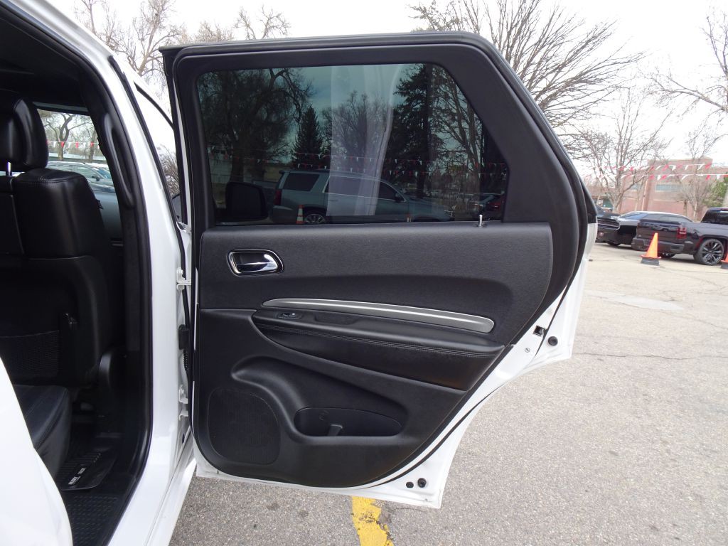 2018 Dodge Durango Image 43