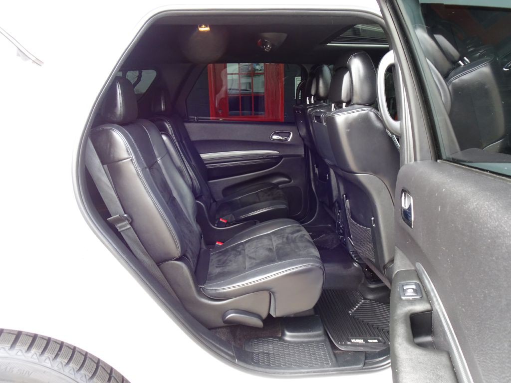 2018 Dodge Durango Image 45