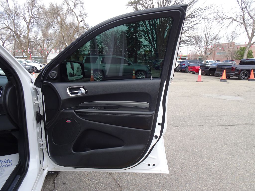 2018 Dodge Durango Image 46