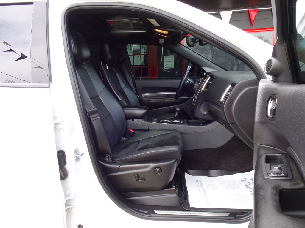 2018 Dodge Durango Image 48