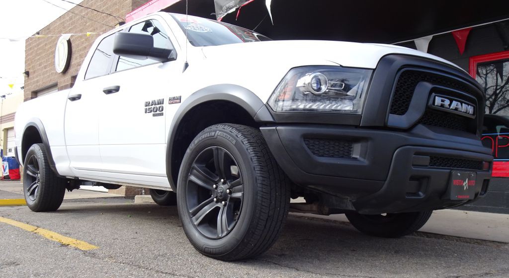 2021 RAM 1500 Image 2