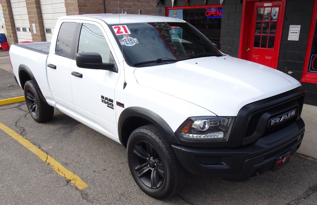 2021 RAM 1500 Image 3