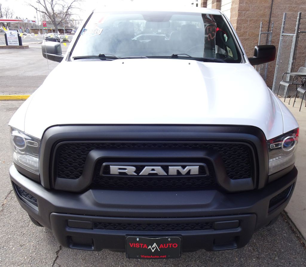 2021 RAM 1500 Image 4