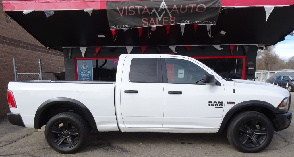 2021 RAM 1500 Image 7